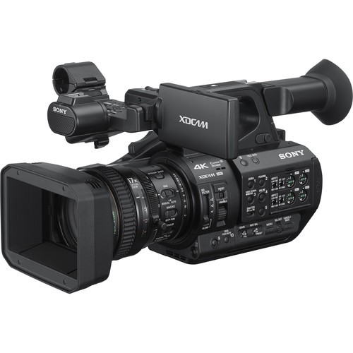 Видеокамера Sony PXW-Z280 4K 3-CMOS 1/2