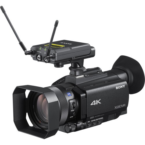 Видеокамера Sony PXW-Z90V 4K HDR XDCAM with Fast Hybrid AF