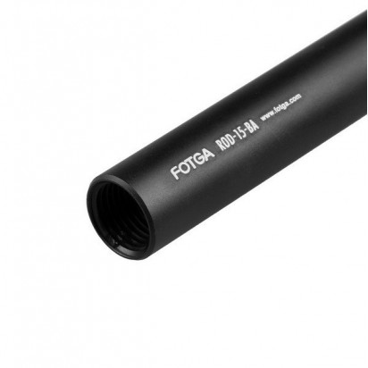 Трубки Fotga 15mm standard rod for baseplate follow focus matte box 40cm