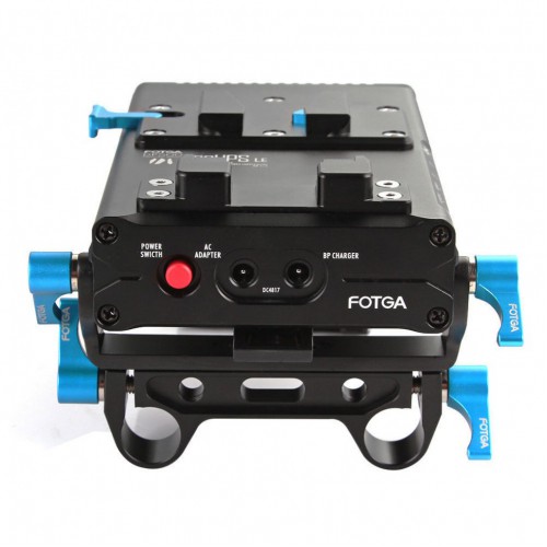 Система питания FOTGA DP500III BP V-mount Power Supply Battery Plate