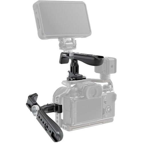  Ручка SmallRig Lightweight Top Handle with NATO Clamp Mount 2950
