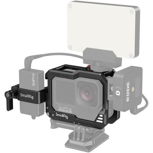 Клетка SmallRig Black Vlog Kit 3088 для GoPro Hero 9