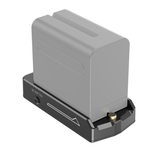 Плата питания SmallRig NP-F Battery Adapter Plate Lite with NP-FZ100 Dummy Battery 3095