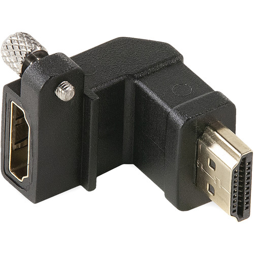 Адаптер Tilta HDMI Right-Angle Adapter for BMPCC 4K Camera Cage (TA-T01-HDA-90)