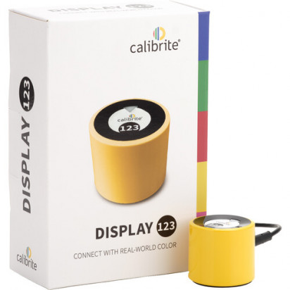 Калибратор монитора Calibrite Display 123 Colorimeter