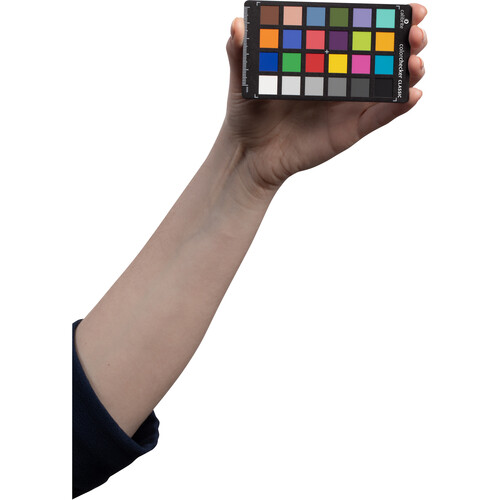 Цветовая шкала  Calibrite ColorChecker Classic Mini