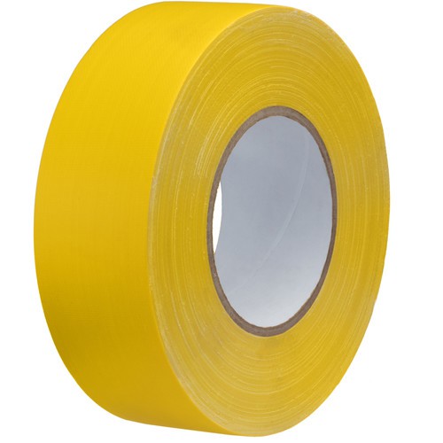 Клейкая лента Impact Gaffer Tape (Yellow, 5.1 cm x 50.3  m)