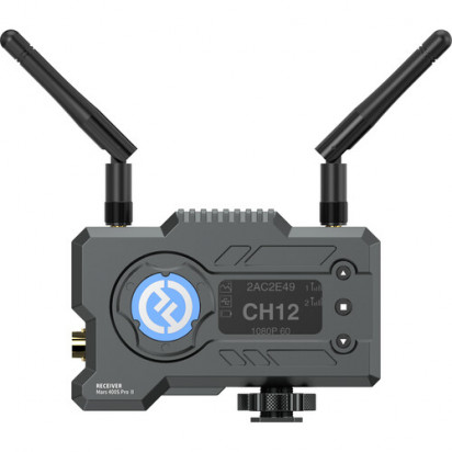 Приёмник  Hollyland Mars 400S PRO Ⅱ RX SDI/HDMI Wireless Video Receiver