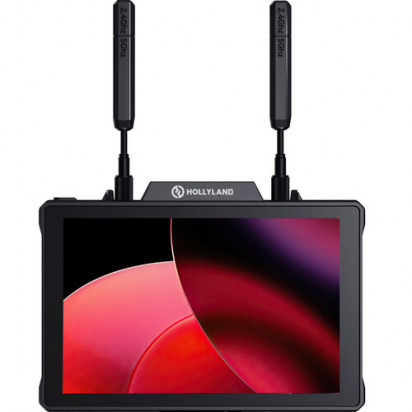 Видеосендер-монитор Hollyland Pyro 7 Wireless Transceiver Monitor
