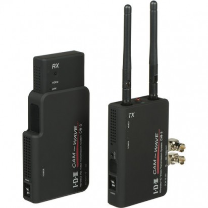 Видеосендер IDX CW-3 3G-SDI Wireless Video Transmission System