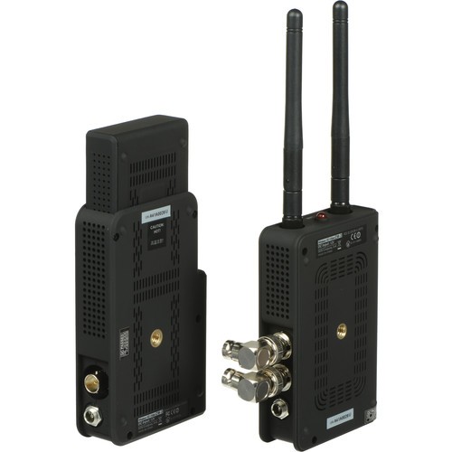 Видеосендер IDX CW-3 3G-SDI Wireless Video Transmission System