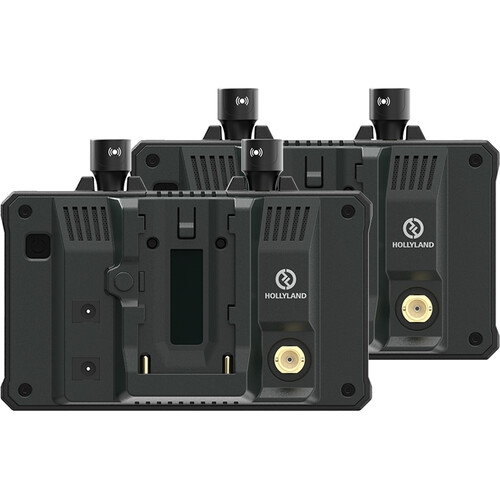 Видеосендер-монитор Hollyland Mars M1 5.5" Wireless Transceiver Monitor Kit