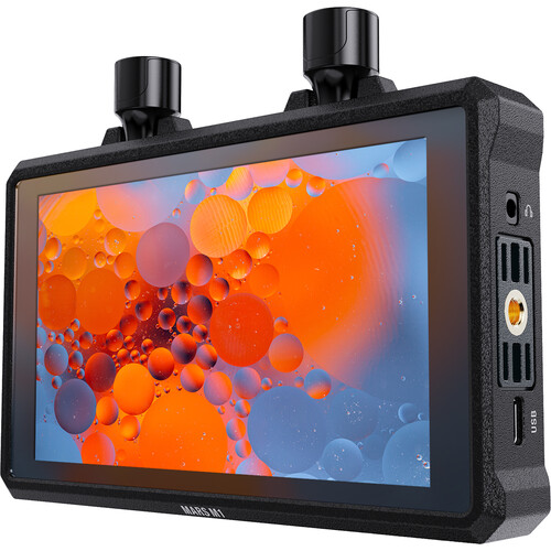 Видеосендер-монитор Hollyland Mars M1 Enhanced 5.5" Wireless Transceiver Monitor Kit