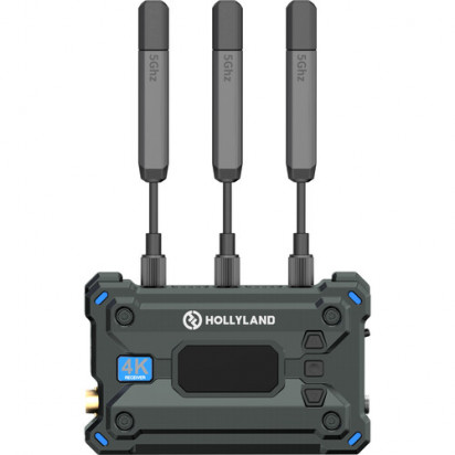 Приемник Hollyland Pyro S RX 4K HDMI/SDI Wireless Video Receiver