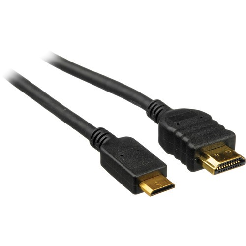Кабель Canon 2.8 m HDMI Male to Mini HDMI Male Cable (Оригинал)