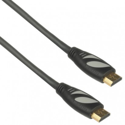 Кабель Pearstone  High-Speed Full HDMI to Full HDMI Cable 0.45 m