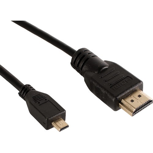 Кабель SHAPE High-Speed Micro-HDMI to Mini-HDMI Cable (152 cm)