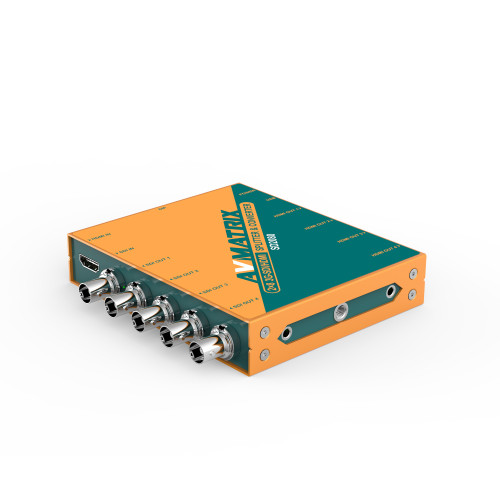 Конвертер AVMatrix 2 x 8 SDI/HDMI Splitter and Converter SD2080