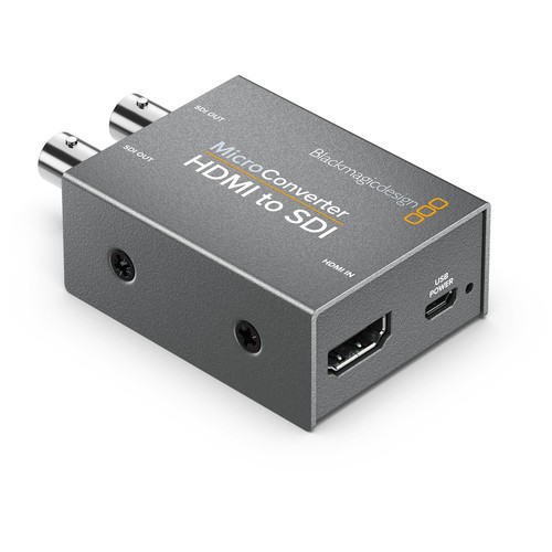 Конвертер Blackmagic Design Micro HDMI to SDI