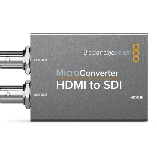 Конвертер Blackmagic Design Micro HDMI to SDI