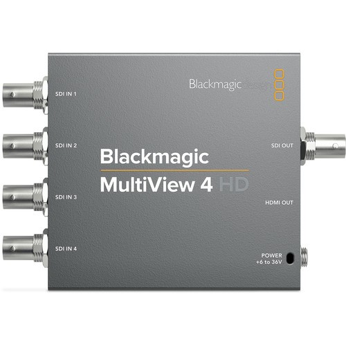 Конвертер Blackmagic Design MultiView 4 HD