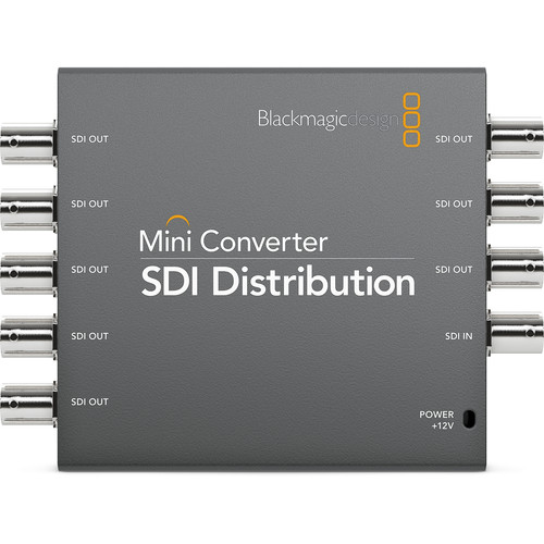 Конвертер Blackmagic Design Mini SDI Distribution 