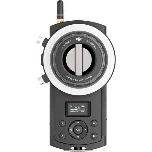 Радиофокус DJI Focus Wireless Follow Focus System (с контроллером для DJI Ronin)