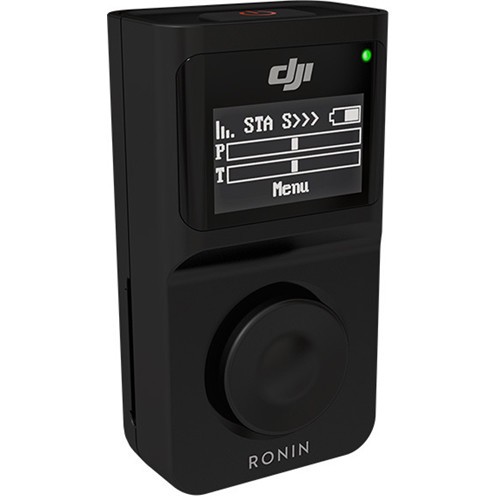 Манипулятор для управления подвесом Ronin DJI Wireless Thumb Controller for Ronin