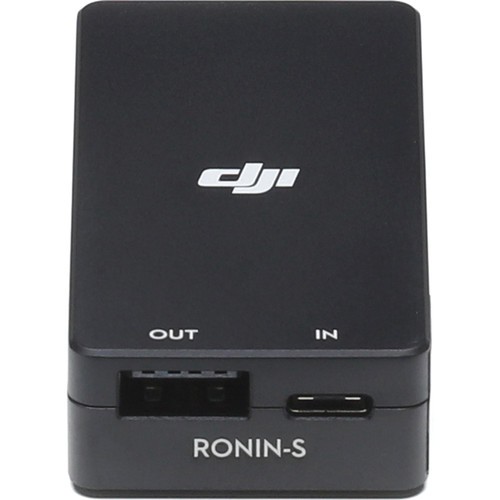 DJI Ronin-S Battery Adapter