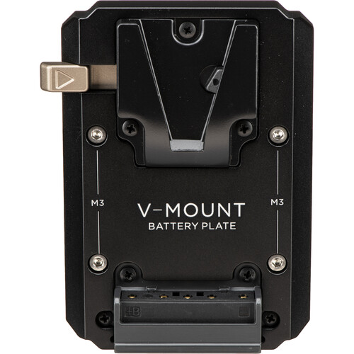 Плата питания Tilta V-Mount Battery Plate для DJI RS 2 Dual-Handle (TGA-DHB-V)