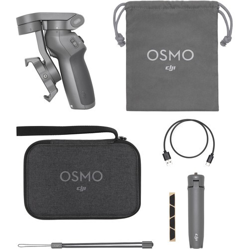 Электронный стабилизатор DJI Osmo Mobile 3 Combo (витрина)