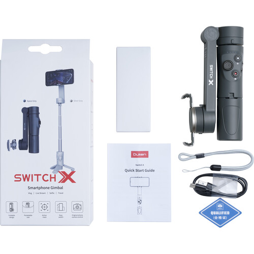 Электронный стабилизатор SIRUI DK-SD DUKEN Switch X