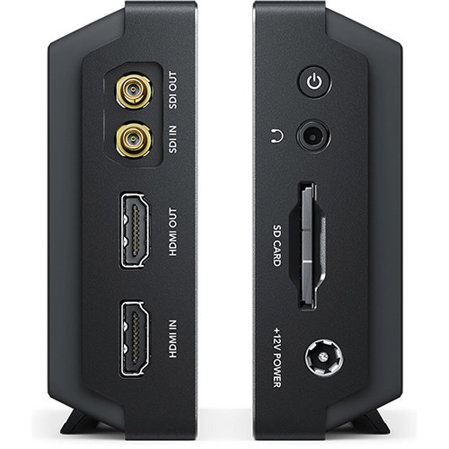 Монитор Blackmagic Design Video Assist HDMI/6G-SDI Recorder and 5
