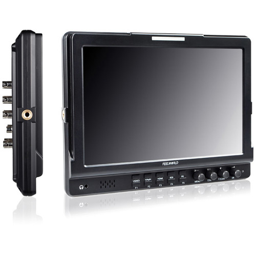 Монитор FeelWorld FW1018SPV1 10.1" 4K SDI/HDMI Field Monitor