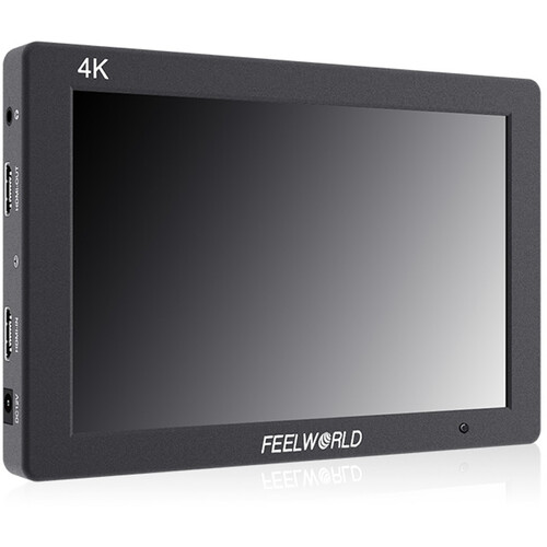 Монитор FeelWorld T7 Plus IPS On-Camera Monitor with 3D LUT, Waveform & Vectorscope