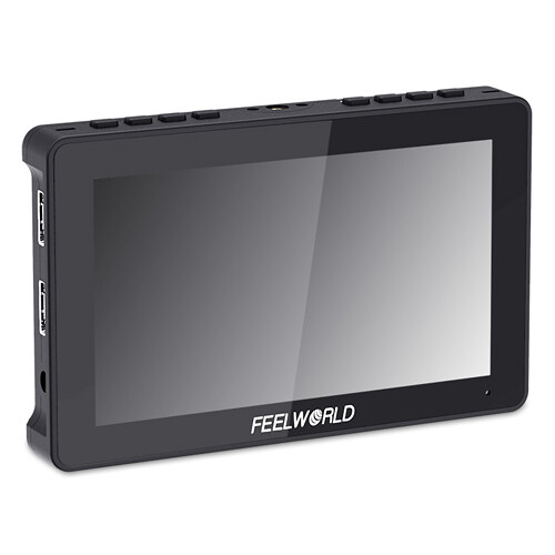 Монитор FeelWorld F5 Pro 5.5" V2 4K HDMI IPS Touchscreen Monitor