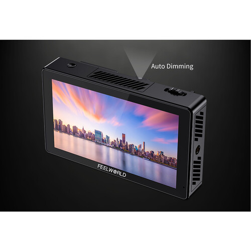 Монитор FeelWorld LUT5 5.5 Ultra High Bright 3000nit HDMI