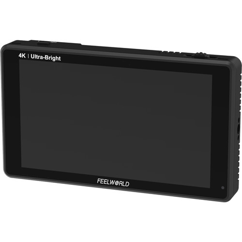 Монитор FeelWorld LUT6 6" 2600 cd/m² 4K HDMI Touchscreen