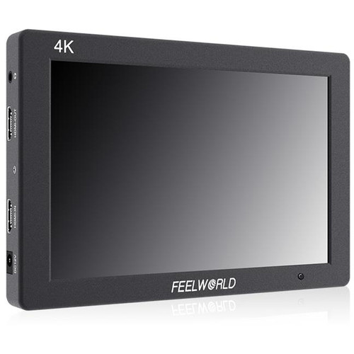 Монитор FeelWorld T7" IPS 4K HDMI On-Camera Aluminum Monitor