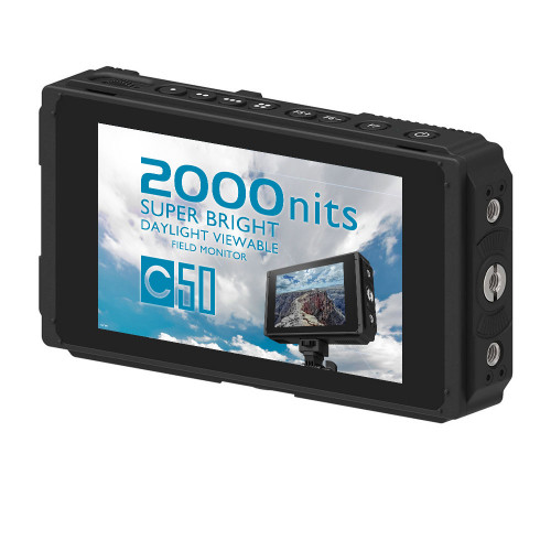 Монитор Fotga C50S ''5 HDMI/SDI
