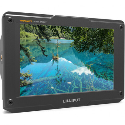 Монитор Lilliput H7S 7" 4K HDMI/3G-SDI Ultrabright
