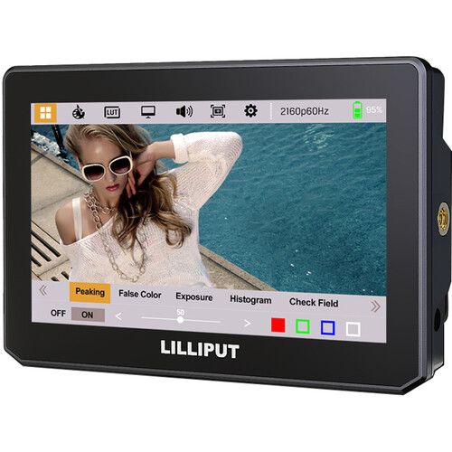 Монитор Lilliput T5 Touch On-Camera HDMI Monitor