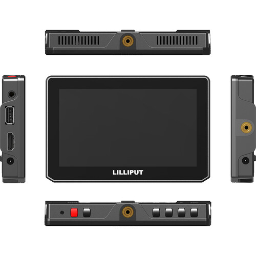 Монитор Lilliput T5 Touch On-Camera HDMI Monitor