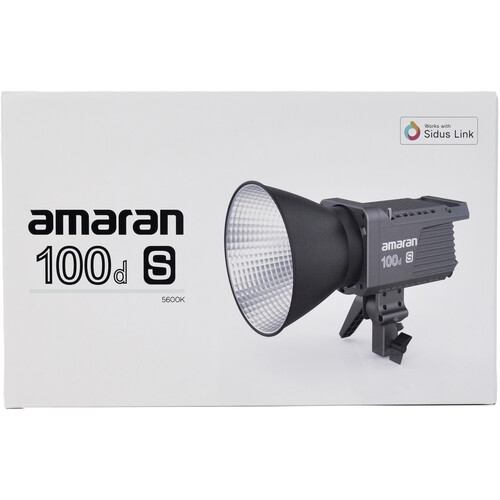 Светодиодный осветитель Aputure Amaran 100d S