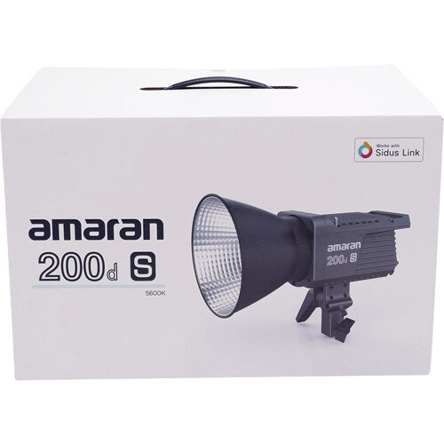 Светодиодный осветитель Aputure Amaran 200d S