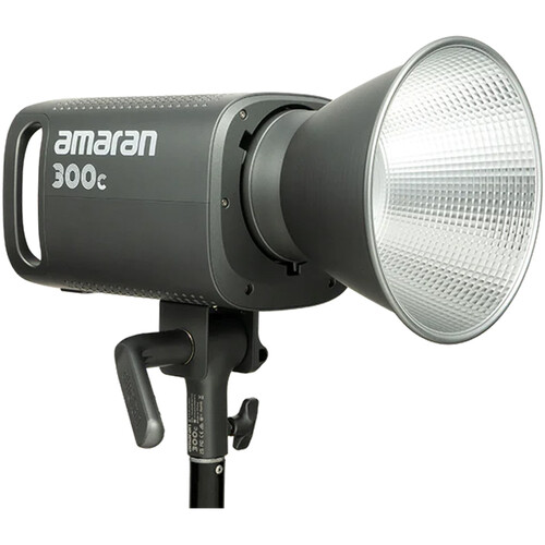 Светодиодный осветитель Aputure Amaran 300c RGB