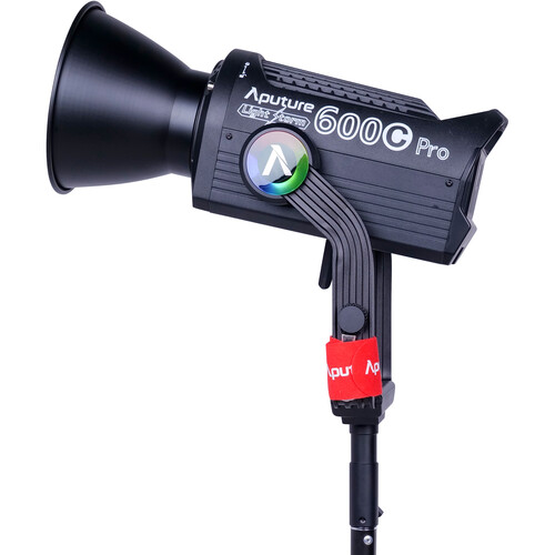 Светодиодный осветитель Aputure LS 600c Pro (V-Mount)