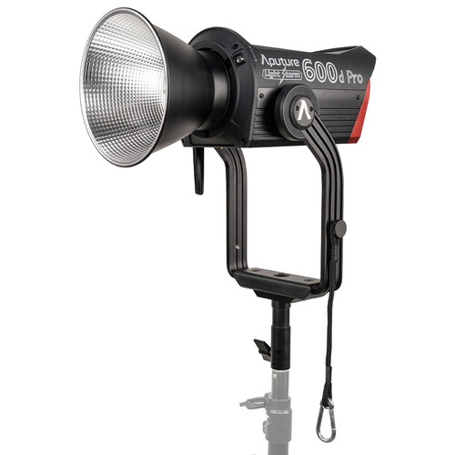 Светодиодный осветитель Aputure LS 600d Pro Light Storm Daylight LED Light (V-Mount)
