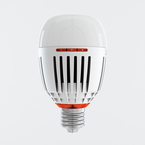 Набор смарт лампочек Aputure Accent B7C RGBWW LED 8-Light Kit with Charging Case