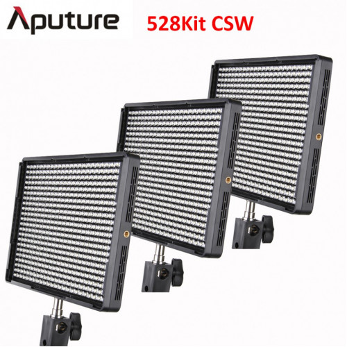 Комплект светодиодных осветителей Aputure Amaran 528KIT SSW